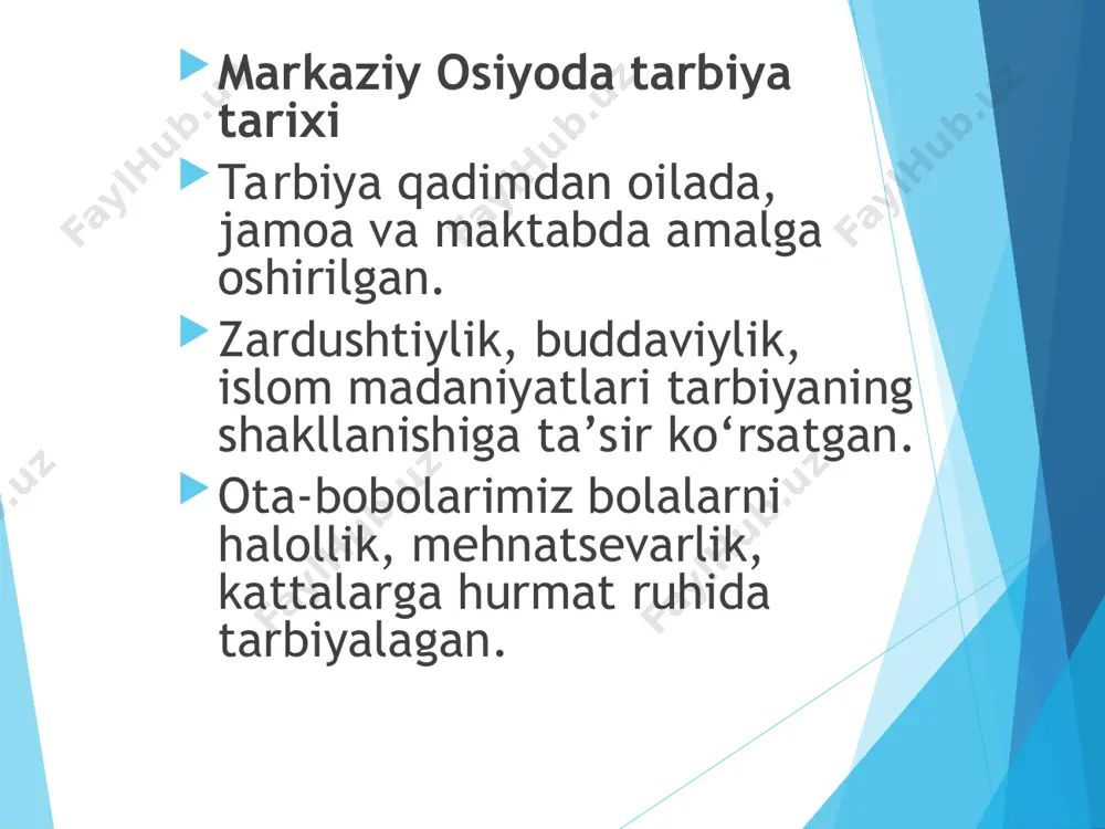 pedagogika tarixi - fan va o‘quv predmeti sifatida - Page 5