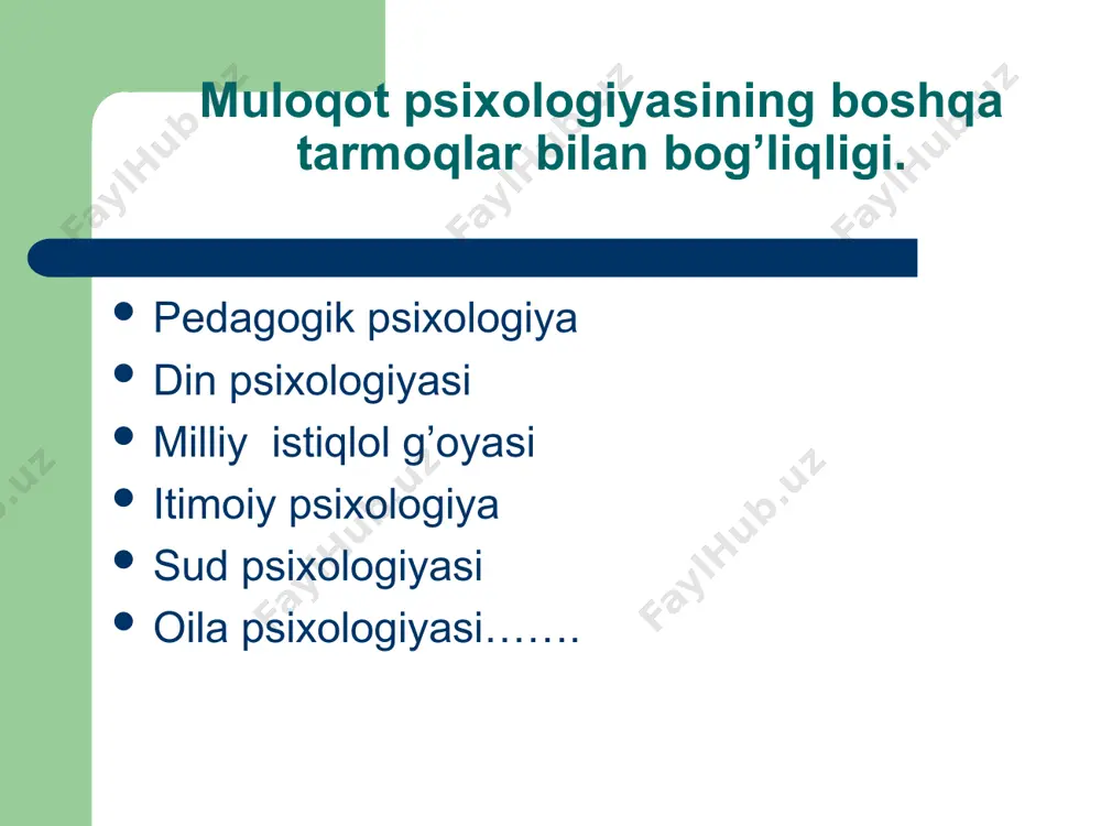 muloqot va shaxslararo munosabatlar psixologiyasi - Page 4