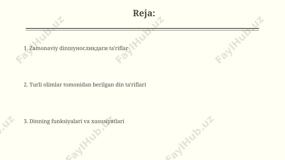 a ko'rib chiqadi va uning 3ta asosiy elementi – e'tiqodlar, amallar va jamoa his-tuyg'ulari jamoaning birligi va barqarorligi uchun muhim deb hisoblaydi. e'tiboringiz uchun rahmat @taqdimot_robot image2.jpg image3.jpg image4.jpg image5.jpg image6.jpg