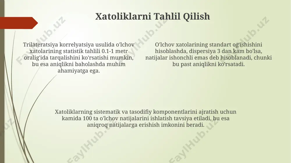 trilateratsiya korrelat usulida tenglashtirish - Page 4
