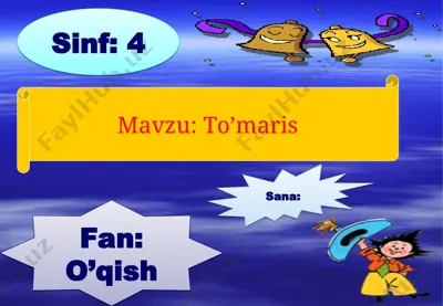 to’maris — PPT