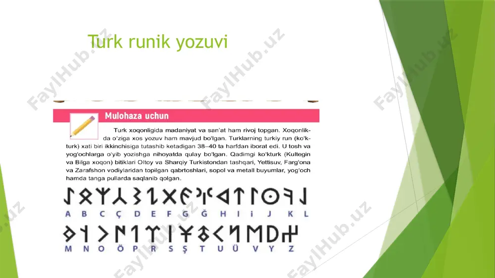vi- vii asrlarda turon xalqlarining madaniyati - Page 5
