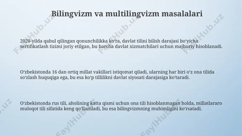 nlari kabi kodekslar boʻlib, ular adolat tamoyillarini mustahkamlagan 282 moddadan iborat edi. e'tiboringiz uchun rahmat @slaydtayor_bot image4.png image3.jpeg