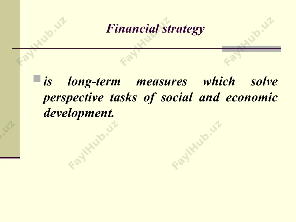 hod of factors. method of norms. balance method. method of economic-mathematical modelling. analytical method 1. method of coefficients this method is used for revalue of assets; planning of credits; income; profit and other financial indexes. for example: coefficient of solvency; coefficient of liquidity, coefficient of profitability; coefficient of revalue of assets and etc. 2. method of norms the financial indexes are planned on the basis norms (norms of amortization, norm of expenditures of budgetary establishments). this method is effective, if norms are stable and scientifically grounded. 3. balance method is used for the concordance of all sections of financial plan (balance of incomes and expenditures). 4. method of economic-mathematical modelling. this method determines the influence of separate factors on financial indexes and their dynamics (for example dependency of the growing state expenses from growing gdp). 5. analytical method. the planned financial indexes are calculated on the basis of financial indexes …