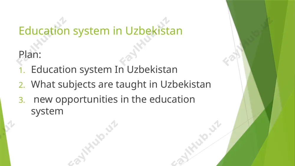 ated courses like psychology (general, developmental, and educational); the history of education; and general educational methodology. during the pandemic, the educational process adjusted based on remote technologies, 500 thousand students and 7 million children from more than 10 thousand education institutions are covered by online lessons. this new mechanism ensures uninterrupted learning. now the task is to qualitatively complete the academic year. taking into account the experience of foreign countries and the current situation, it is planned to conduct online final exams at higher education institutions. at the meeting, instructions have been given on qualitatively organizing this process. it is necessary to improve the system for identifying and professional orientation of gifted youth. it is indicated to intensify breeding work, to revise the activities of lyceums, taking into account that their curriculum should stand out qualitatively in comparison with the school curriculum. earlier, it was decided to create a new …