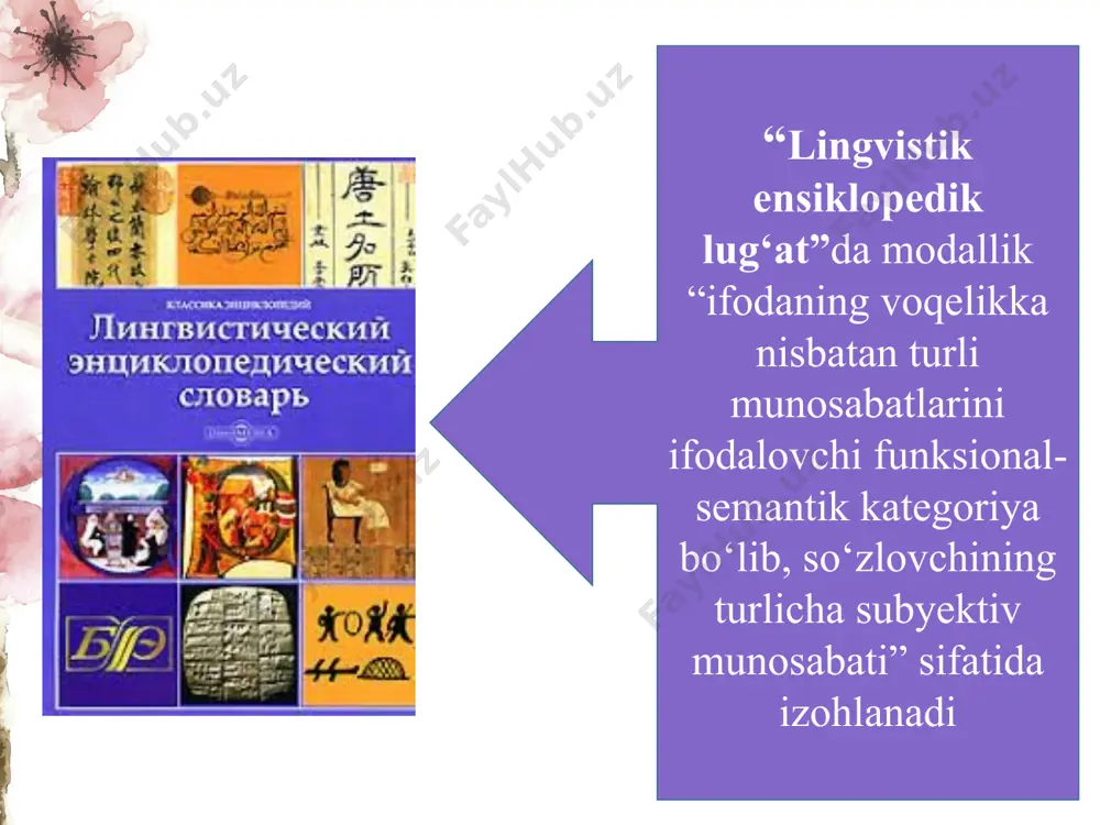 mantiqiy va grammatik modallik - Page 4