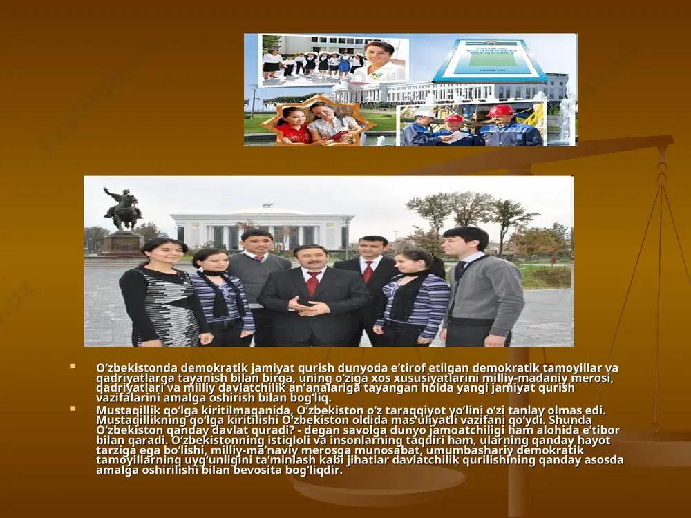 demokratiya kelib chiqishi va evolyutsiyasi - Page 5