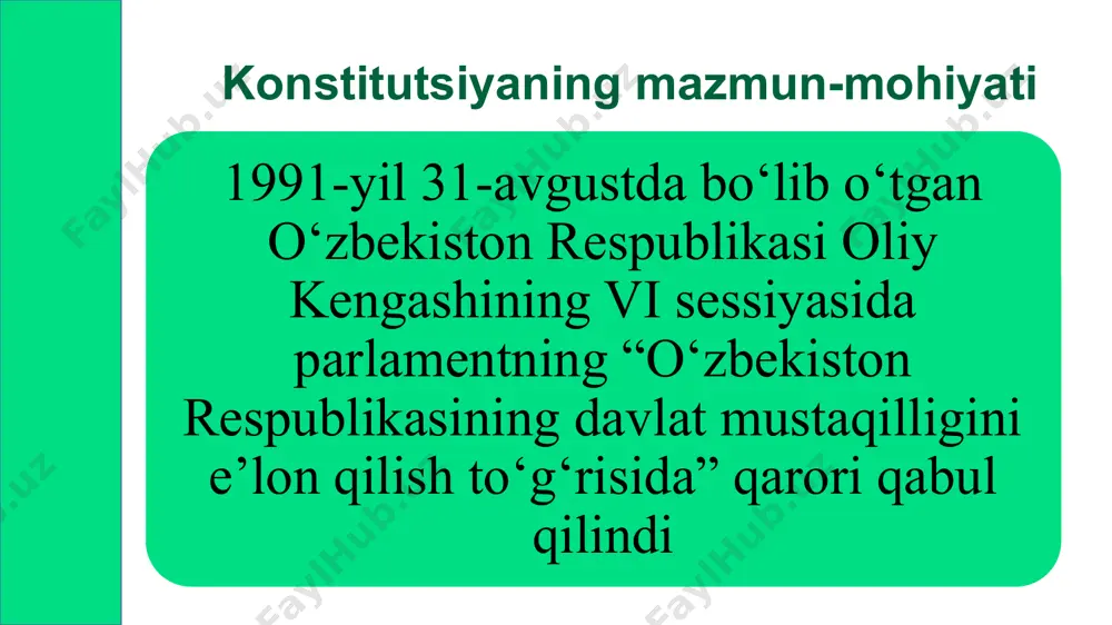 konstitutsiya nazariy asoslari - Page 3