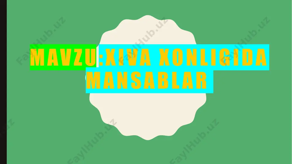 a eng kattasi inoq edi. odatda inoqlar eng qudratli o‘zbek urug‘laridan tayinlangan hamda hamda ular xonning eng yaqin maslahatchilari bo‘lgan. inoqlar yirik amaldor, ya’ni urug‘ boshlig‘i hisoblangan. abulg‘ozixon tantanali marosimlarda o‘tirish uchun inoqlarga o‘z yonidan to‘rtta joy ajratgan. inoqlar biy, sulton, mingboshi kabi unvonlarni ham olganlar. xx asr boshlariga kelib inoqlar bek martabasiga tushib, oliy saroy amaldorlaridan ma’muriy mansab egalariga aylanadilar. shuningdek, xonning qarindosh urug‘laridan bo‘lgan beklar, otaliq, inoq va biylar ham bu kengashga kirganlar. bu tor doiradagi kengash garchi davlat tashkiloti sifatida rasmiylashtirilmagan bo‘lsa-da, uning qarori xonning qaroridek ko‘rsatilsa-da, amalda yuqori qonun chiqaruvchi ma’muriy va sud hokimiyati edi. kengash xonlikning ichki ishlariga doir hamma masalalar bo‘yicha qaror qabul qilar va xonlikning boshqa davlatlar bilan bo‘lgan tashqi munosabalariga doir muammolarni hal etar edi. garchi kengash davlatning turli-tuman ichki va tashqi ishlarini muhokama qila olsa-da, muhokama qilingan masalalar bo‘yicha qaror chiqarish avvalo xonning xohish – irodasiga bog‘liq bo‘lgan. xon saroyidagi unvon …