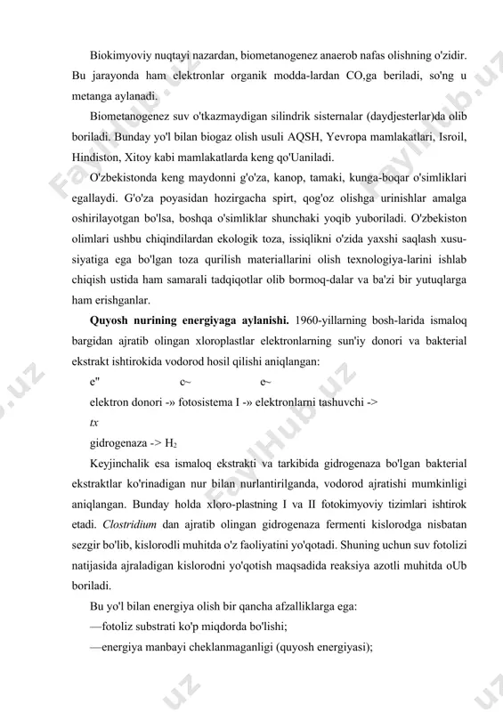 suvni biologik tozalash - Page 5