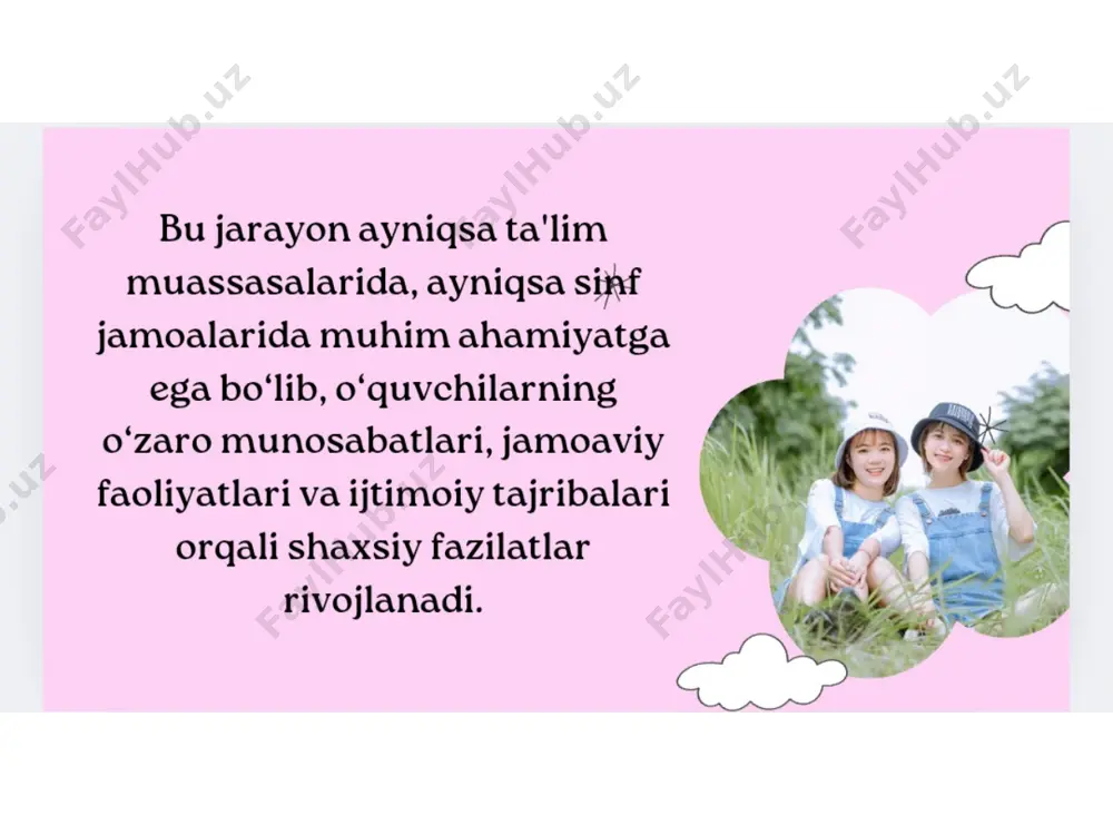 jamoada shaxsni tarbiyalash - Page 3