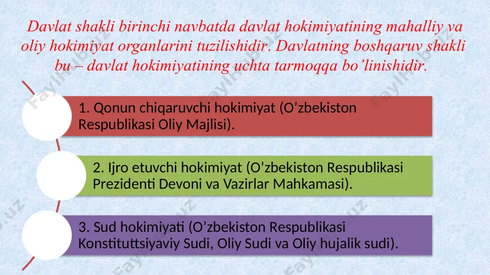 davlatning siyosiy rejim shakli - Page 4
