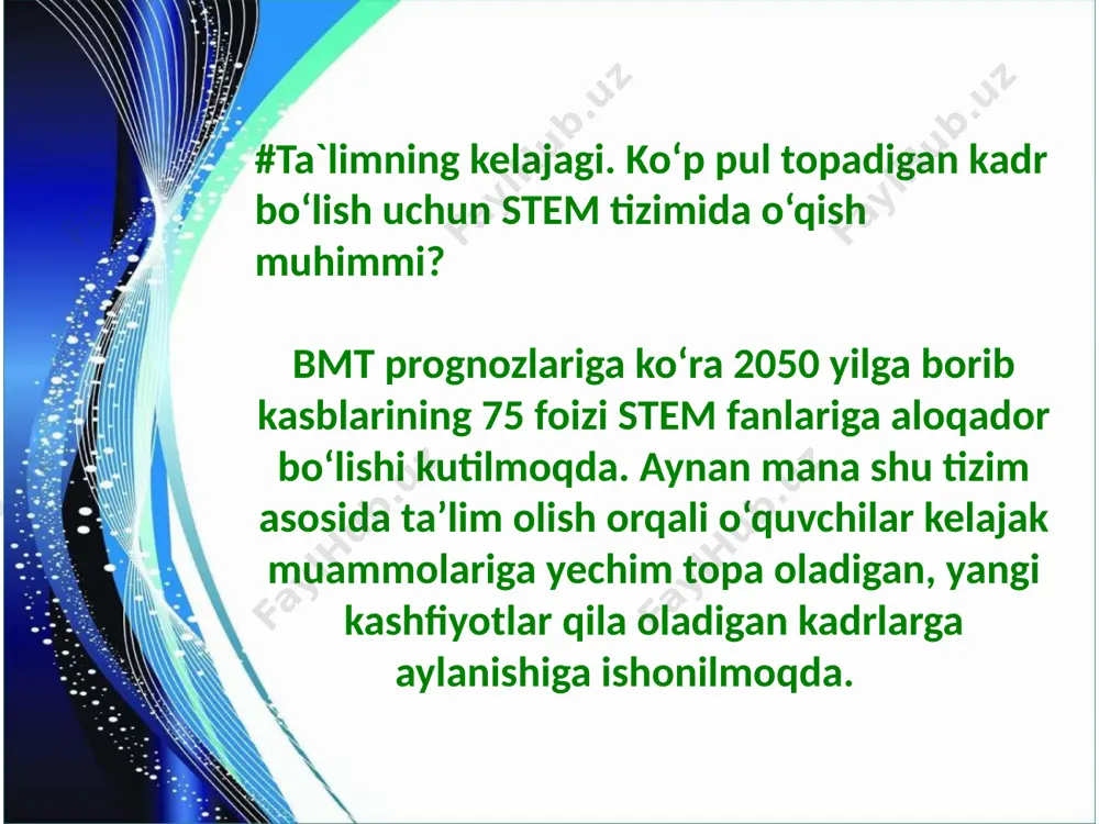 stem va steam ta'limi - Page 4