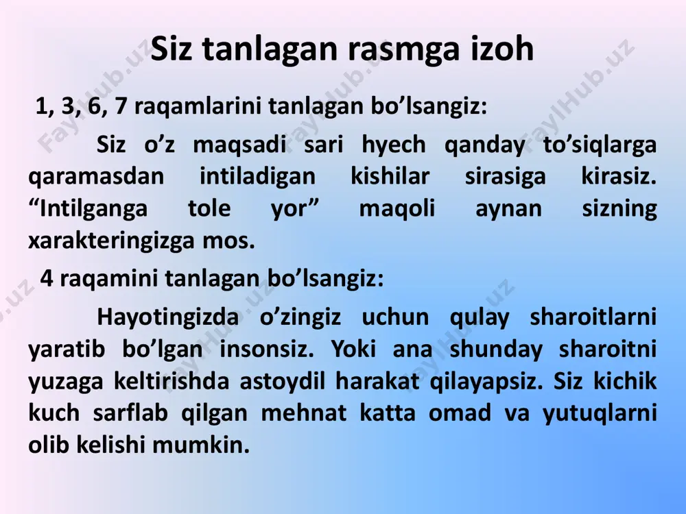 psixologik tasvirlar va siz... - Page 4