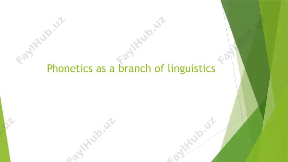 and is complete without it. phonetics, being a branch of linguistics, occupies a peculiar position. on the one hand it serves as a means of expressing grammatical and lexical phenomena. on the other hand it has laws of its own which are independent of grammar and vocabulary. besides it is closely connected with a number of other sciences, such as physics, biology, physiology, psychology etc. the more phonetics develops the more various branches of science become involved in the field of phonetic investigation. phonetics is not a new science. it was known to the ancient greeks and to the ancient hindus. the scientists of that time were concerned with speech sounds only. it may be said that the orthography of all written languages which use alphabets developed in the course of a very detailed phonetic analysis. nevertheless, phonetics as an independent science began to develop only in the 19th century, …