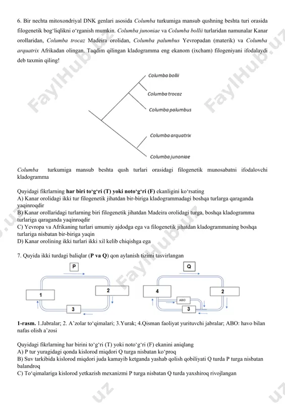 filogenetik analiz usullari - Page 5