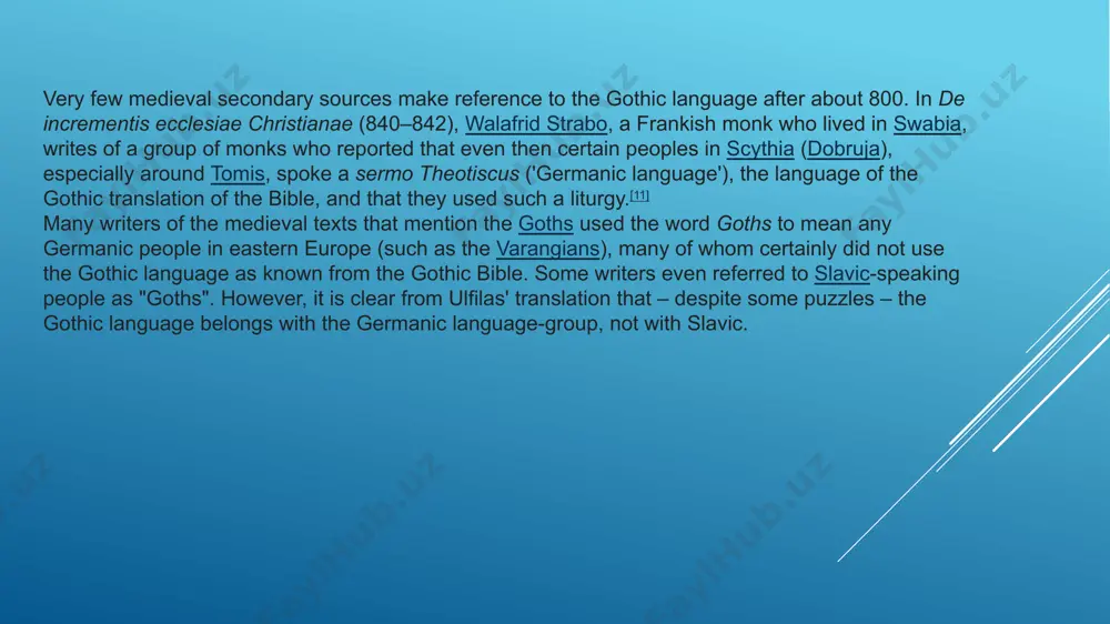 gothic language - Page 4