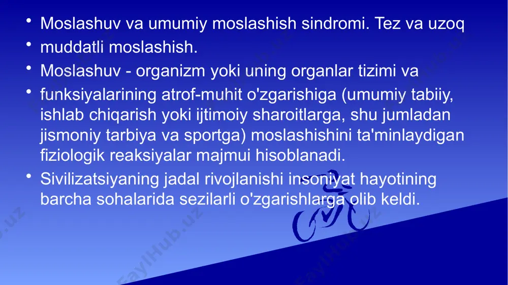 moslashuv va umumiy moslashish sindromi - Page 4