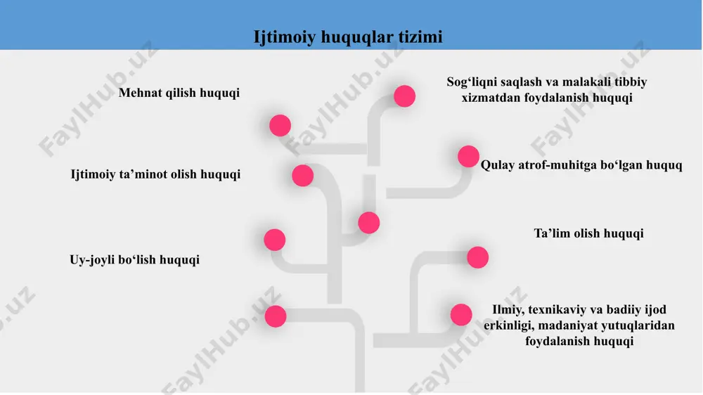 ijtimoiy huquqlar mavzu: ijtimoiy huquqlar - Page 4
