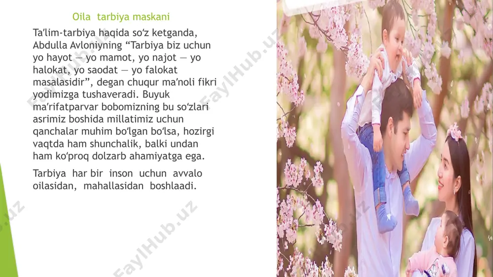 tarbiya va ijtimoiy tarbiya. ijtimoiylashuv mexanizmlari - Page 5