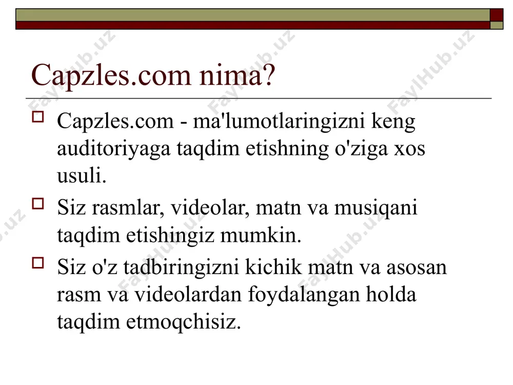 ta'limda o'quv vositalari capzles - Page 3