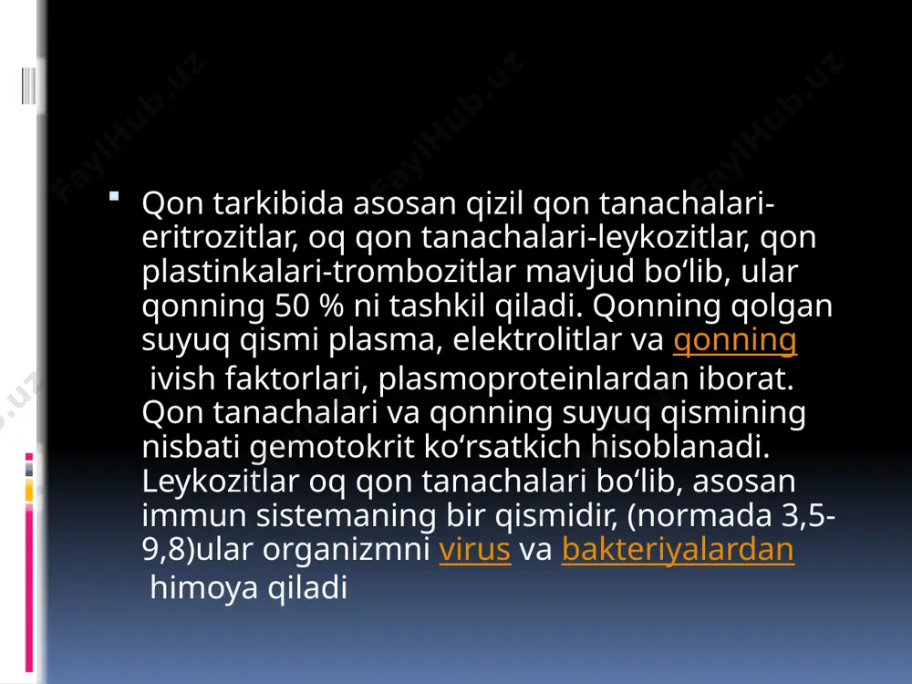 qon bioximik tahlili - Page 3
