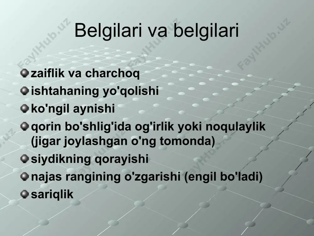 gepatit kasalligi - Page 3