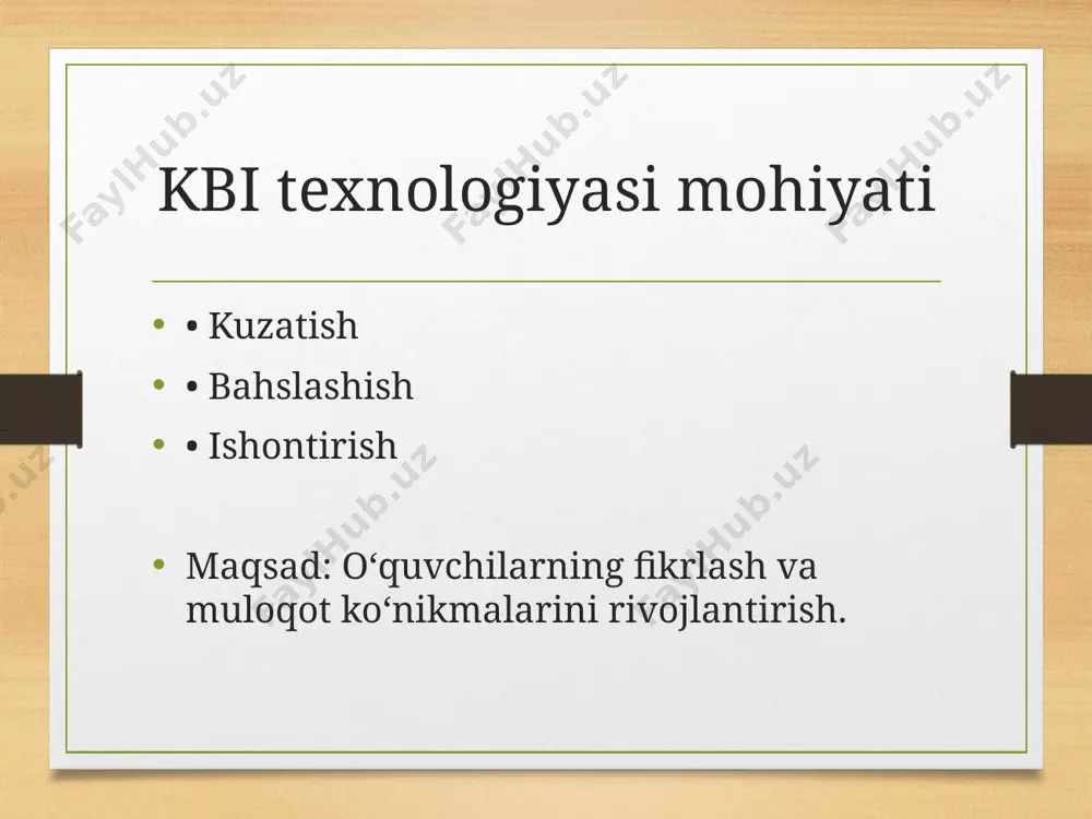 pedagogik mahorat va kbi texnologiyasi - Page 4