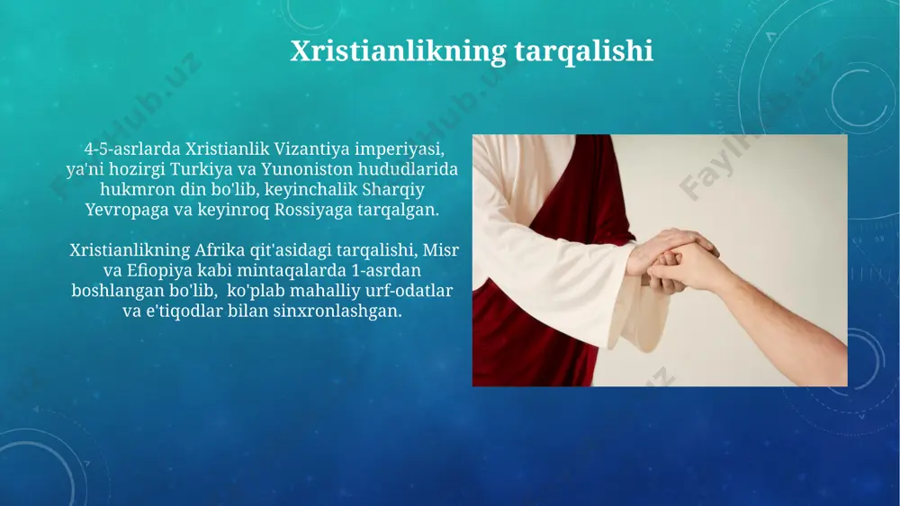 xristianlik dini - Page 5