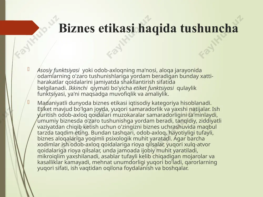 biznes etikasi - Page 5