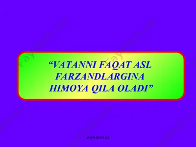 yunon-fors urushlari — PPT