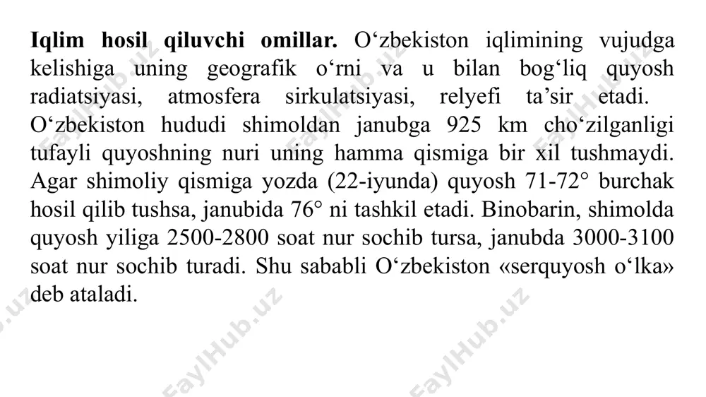ʻingarchiliklar kuzatilmoqda; avstraliyaning janubiy va sharqiy hududlari hamda yangi zelandiyaning shimoli-sharqiy hududlarida yogʻingarchilik miqdori pasaydi; avstraliya hududida qurgʻoqchilik intensivligi kuchaydi. image1.png image2.png image3.png image4.png image5.png image6.png image7.png image8.png image9.png image10.png image11.png image12.png