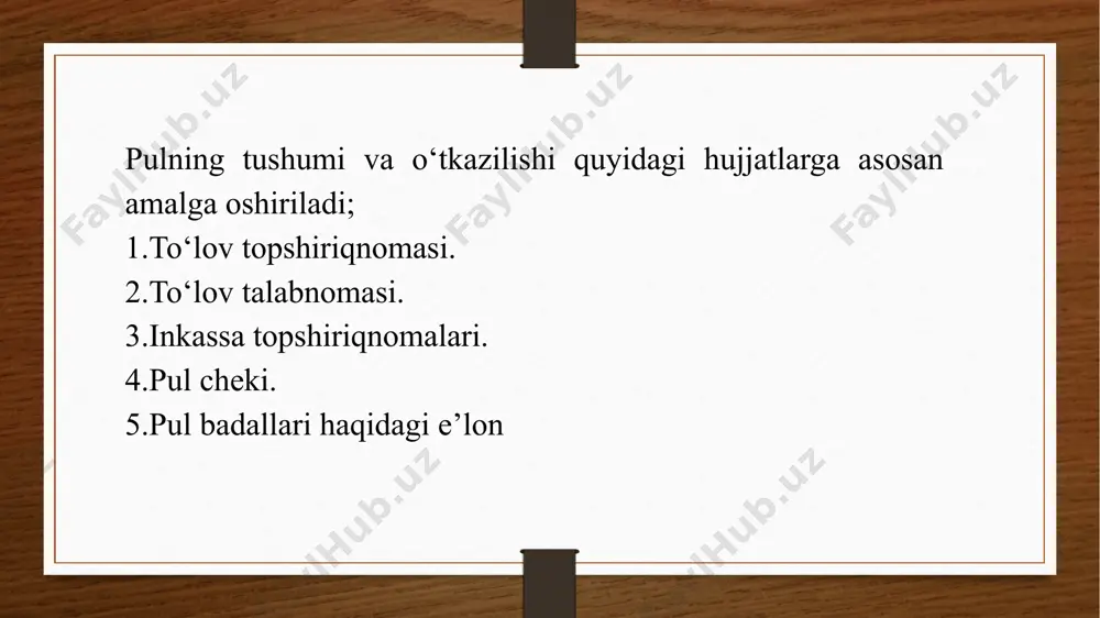 shuningdek ichki xo’jalik hisoblashishlari to’g’risidagi axborotlarni hisobga olish va umumlashtirish uchun schyotlar rejasida quyidagi schyotlar ajratilgan: 6010 «mol yetkazib beruvchilar va pudratchilarga to’lanadigan schyotlar». bu schyot mol yuboruvchi va pudratchilar bilan olingan tovar-material qiymatliklar, bajarilgan ish va foydalanilgan xizmatlar bo’yicha olib boriladigan hisob-kitoblar to’g’risidagi axborotni umumlashtirish uchun tayinlangan. 4310 «tmqlar uchun mol yetkazib beruvchilar va pudratchilarga berilgan bo’naklar» schyoti moddiy qiymatliklar yoki bajariladigan ishlar uchun berilgan avanslar bo’yicha hisob-kitoblar to’g’risidagi, shuningdek buyurtmachilardan olingan qisman tayyori bo’lgan ishlarni to’lash bo’yicha axborotni umumlashtirish uchun tayinlangan. 4010 «хaridorlar va buyurtmachilardan olinadigan schyotlar» schyoti mol oluvchi va buyurtmachilar bilan jo’natilgan mahsulot (ish va xizmatlar) bo’yicha olib boriladigan hisob-kitoblar to’g’risidagi axborotni umumlashtirish uchun tayinlangan. 4860 «da’volar bo’yicha olinadigan schyotlar» schyoti mol yuboruvchi, pudratchi, transport va boshqa tashkilotlariga taqdim etilgan da’volar bo’yicha hisob-kitoblar, shuningdek ularga taqdim etilgan va tan olingan yoki hukm etilgan jarima, boqimanda, neustoykalar bo’yicha axborotni umumlashtirish uchun tayinlangan. 6310 «хaridorlar va buyurtmachilardan olingan …