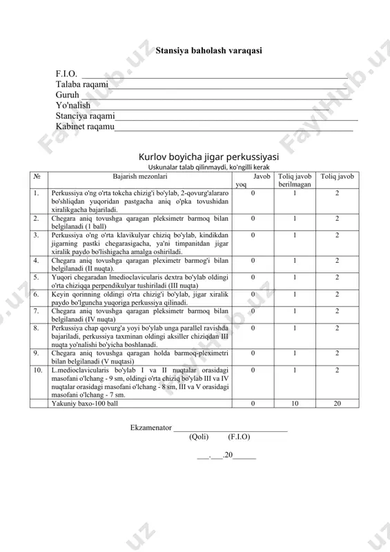 qoraqalpog’iston tibbiyot instituti - Page 5