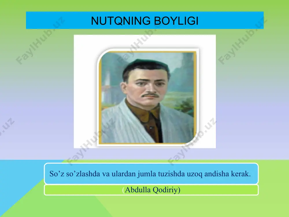 odiljon ortiqovning o’zbek tilini samarali o’qitish metodikasi - Page 5
