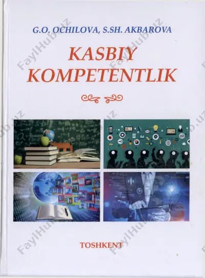 kasbiy kompetentlik — PDF