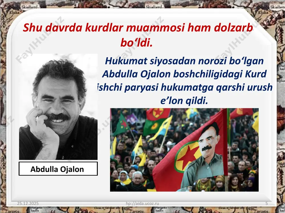 1991 – 2017-yillarda turkiya respublikasi 11- sinf - Page 5