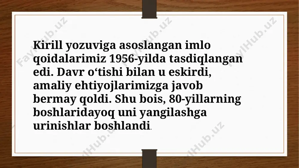 o‘zbek tilining yangi imlo qoidalari - Page 4