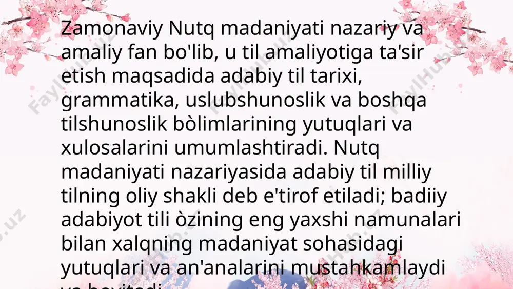kasbiy nutqning qo‘llanilish sohalari - Page 4