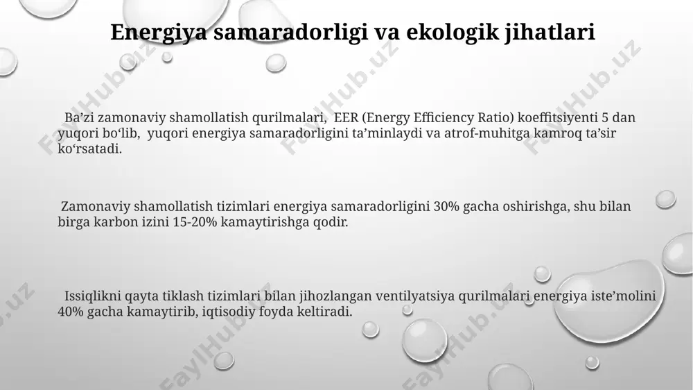 zamonaviy ventilyatsiya qurilmalari - Page 3