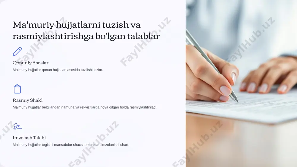 ma'muriy hujjat va ma'muriy akt - Page 4