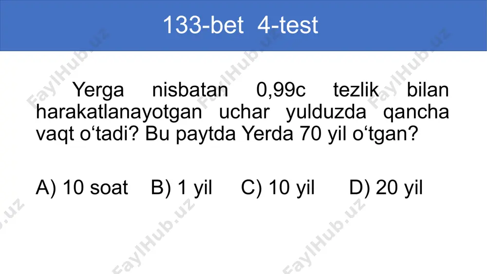 fizika sinov testi - Page 4