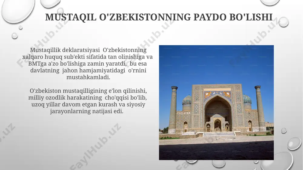 independent uzbekistan - Page 4