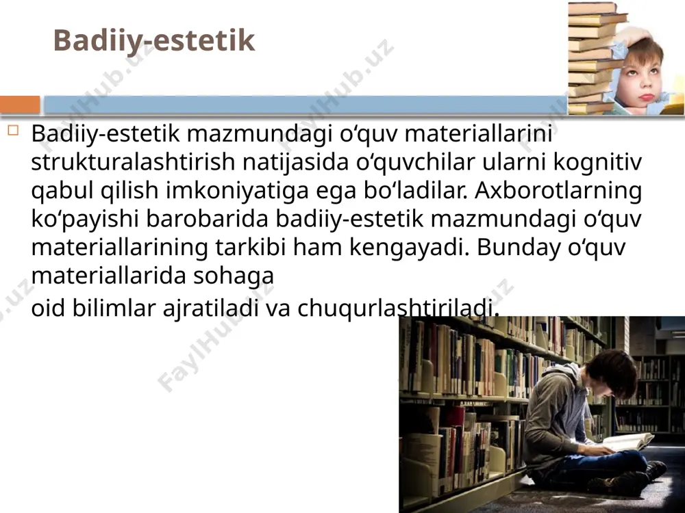 o’quv materiallarini strukturalash - Page 4