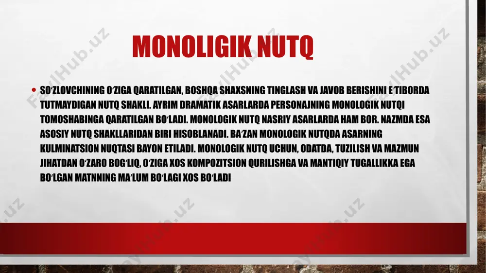 monologik nutqning elemetlari - Page 3