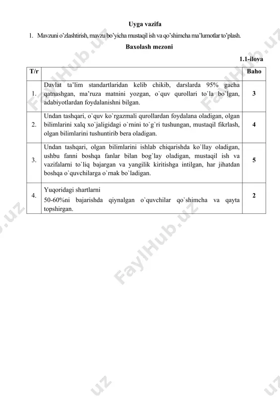 power point taqdimotlarini yaratish - Page 4
