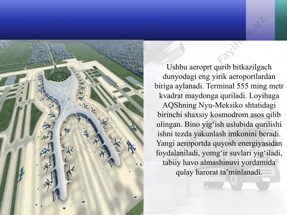dunyodagi eng antiqa aeroportlar - Page 5