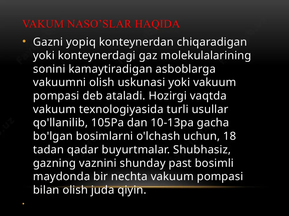 vakum naso’slar - Page 3