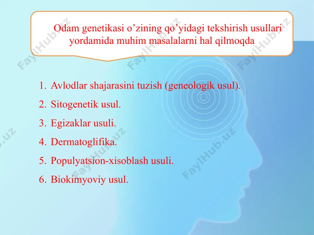 odam genetikasi - Page 3