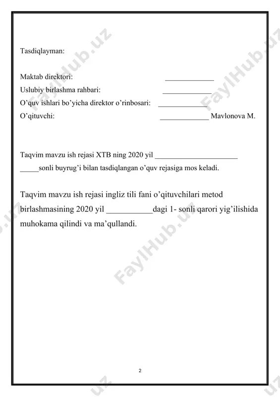 o’llay olishi o’qish · alifbo va harf birikmalarini o’rganishi · yangi so’zlarni ma’nosini anglash uchun darslik, lug’atlar va qo’shimcha materiallardan foydalana olishi · matnni umumiy ma’lumot olish uchun o’qiy olishi · matnning asosiy g’oyasini tushunish uchun o’qiy olishi · matndan kerakli, qiziqtiruvchi ma’lumotni ajratib olish uchun o’qiy olishi · qisqa iboralarni tushunganligini ko’rsata olishi · 100tagacha so’zni o’z ichiga olgan qisqa tanish bo’lgan matn yoki dialogni o’qib mazmunini tushuna olishi · tanish so’zlarni ovoz chiqarib o’qish orqali tovushni yozuv bilan solishtira olish · yangi so’zlarning ma’nosini anglash uchun darslik, lug’atlar va qo’shimcha materiallardan foydalana olish yozuv · so’zlarni alfavit tartibida yoza olishi · aniq va noaniq artikllar · 5-6 so’zdan iborat bo’lgan lug’at diktant yoza olish · oddiy xabarlarni ko’chirib yozish va so’zlar bilan nuqtalar o’rnini to’ldira olish ko’nikmalariga ega bo’lish · bosh harflar va nuqtalarni qo’llagan holda oddiy gaplarni yoza olish · oddiy so’zlarni va o’rganilgan grammatik hodisalarni tarjima …